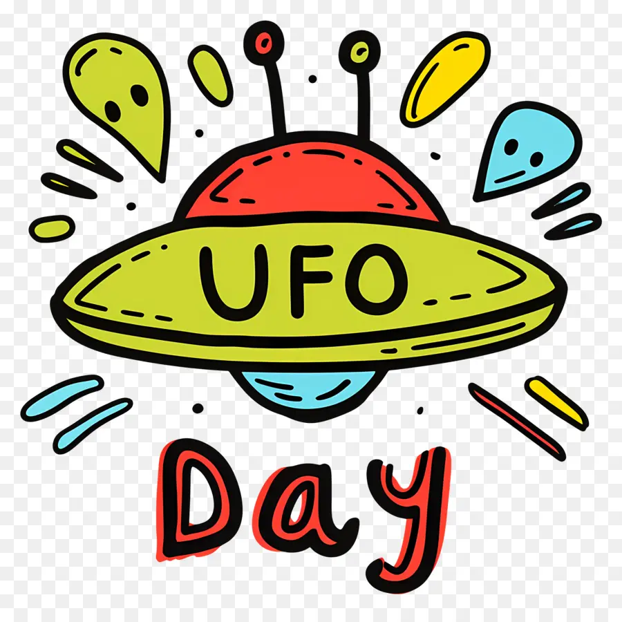 Mundial De Ufología Día，Ovni PNG