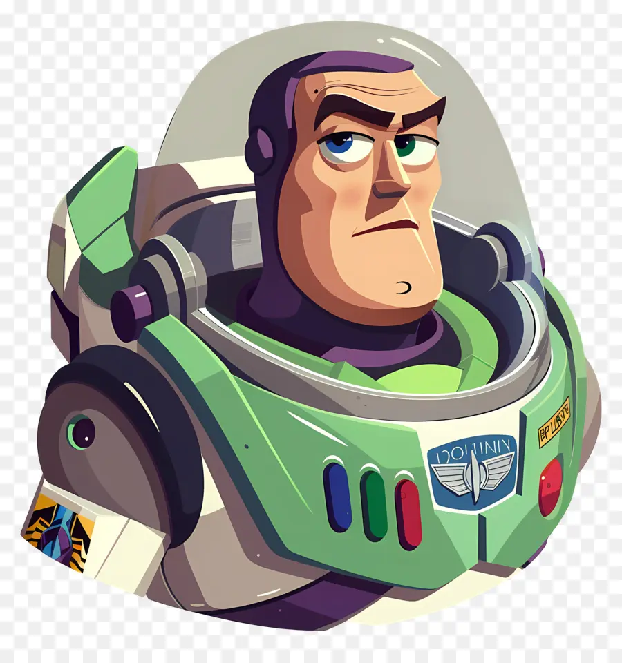 Buzz Lightyear，Personaje De Dibujos Animados PNG