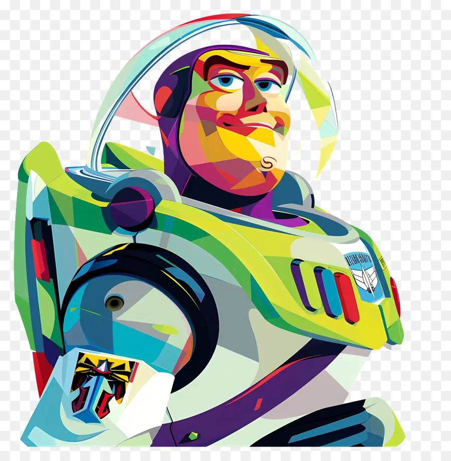 Buzz Lightyear，Personaje De La Película De Juguetes PNG