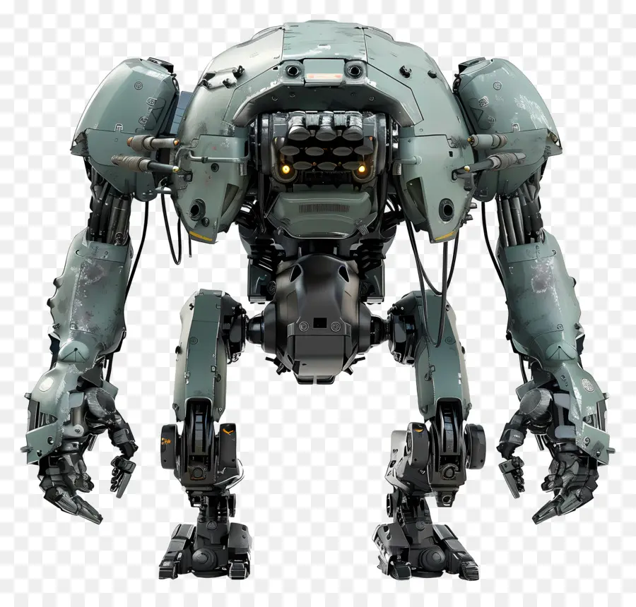 Robot Militar，Robot PNG