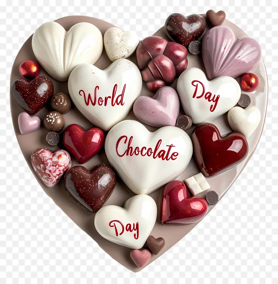 Mundo De Chocolate El Día，Chocolate PNG