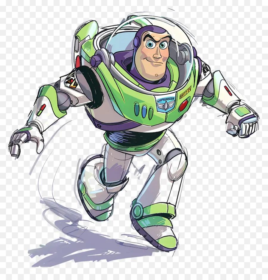 Buzz Lightyear，Toy Story PNG