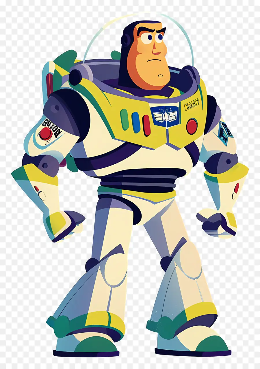 Buzz Lightyear，Toy Story PNG