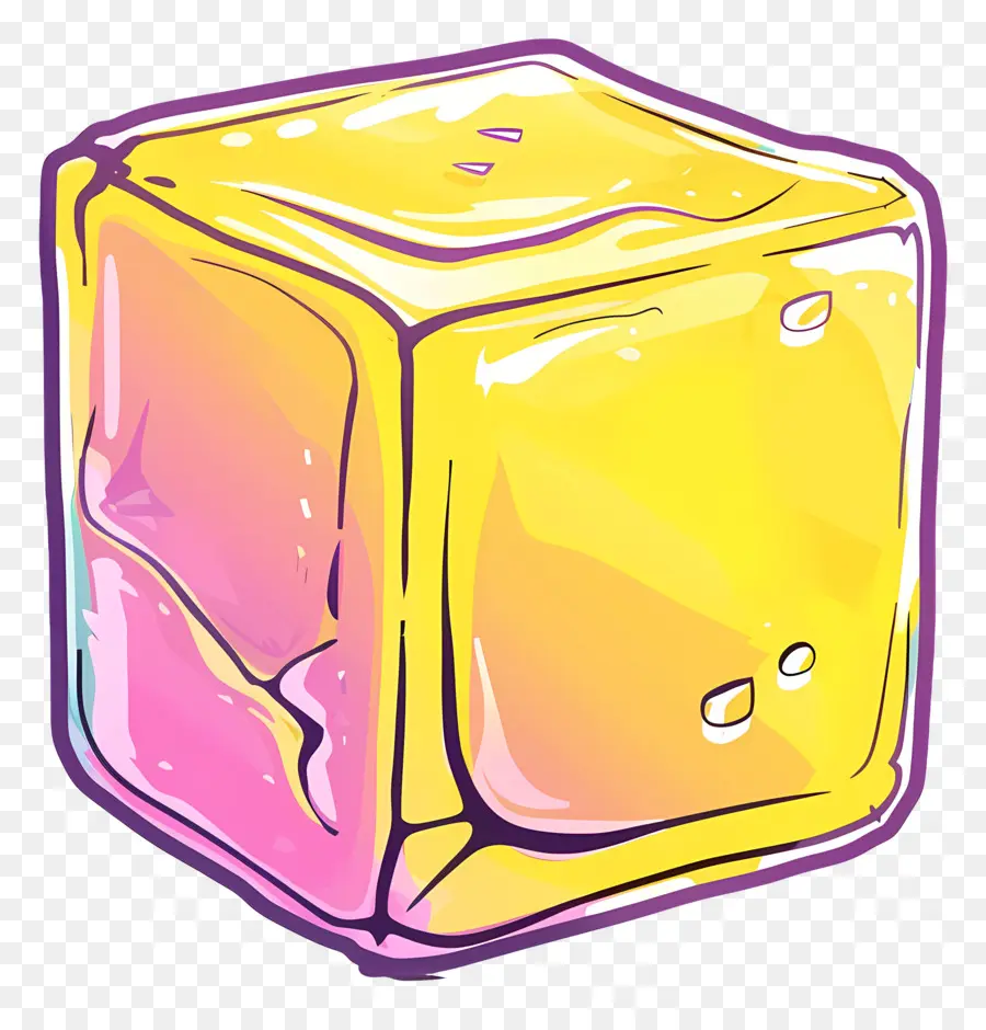 Cubo，Cubo De Hielo PNG