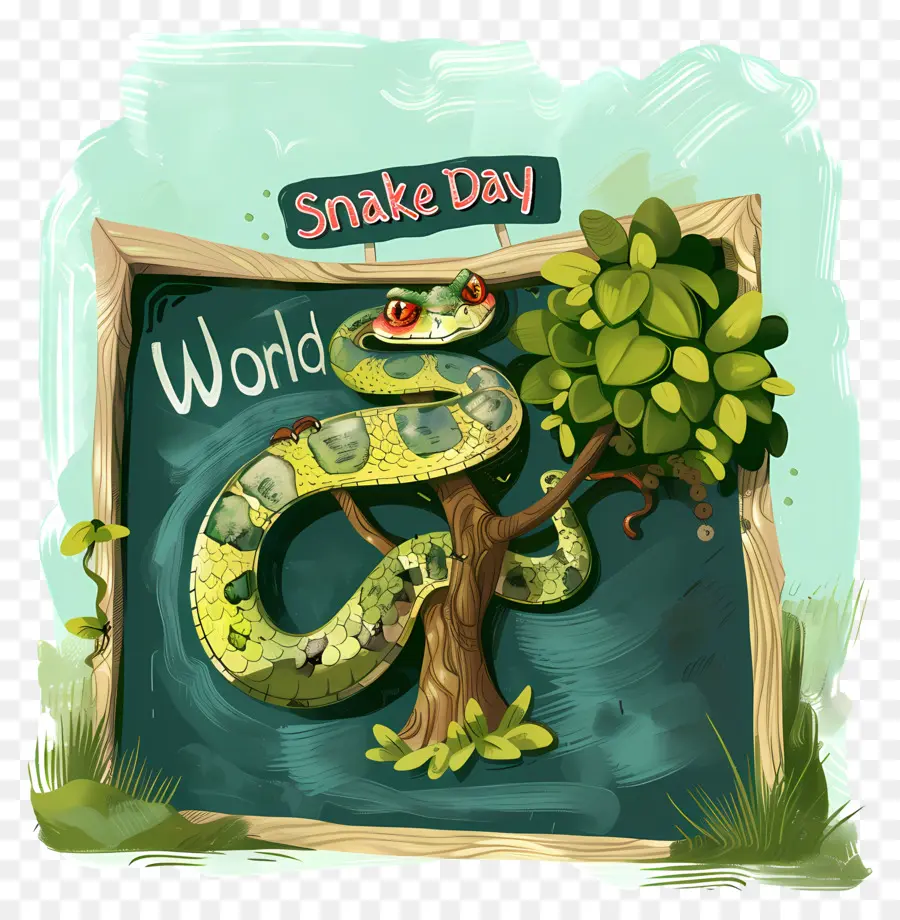 Mundial De La Serpiente Día，La Serpiente PNG