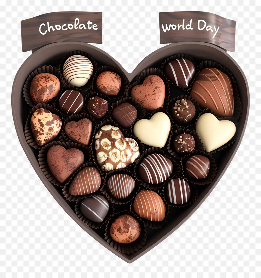 Mundo De Chocolate El Día，Chocolate PNG