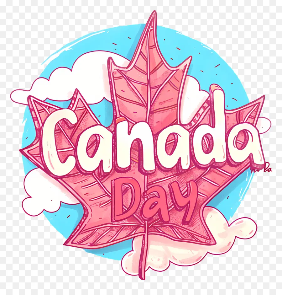 El Día De Canadá，Logotipo PNG