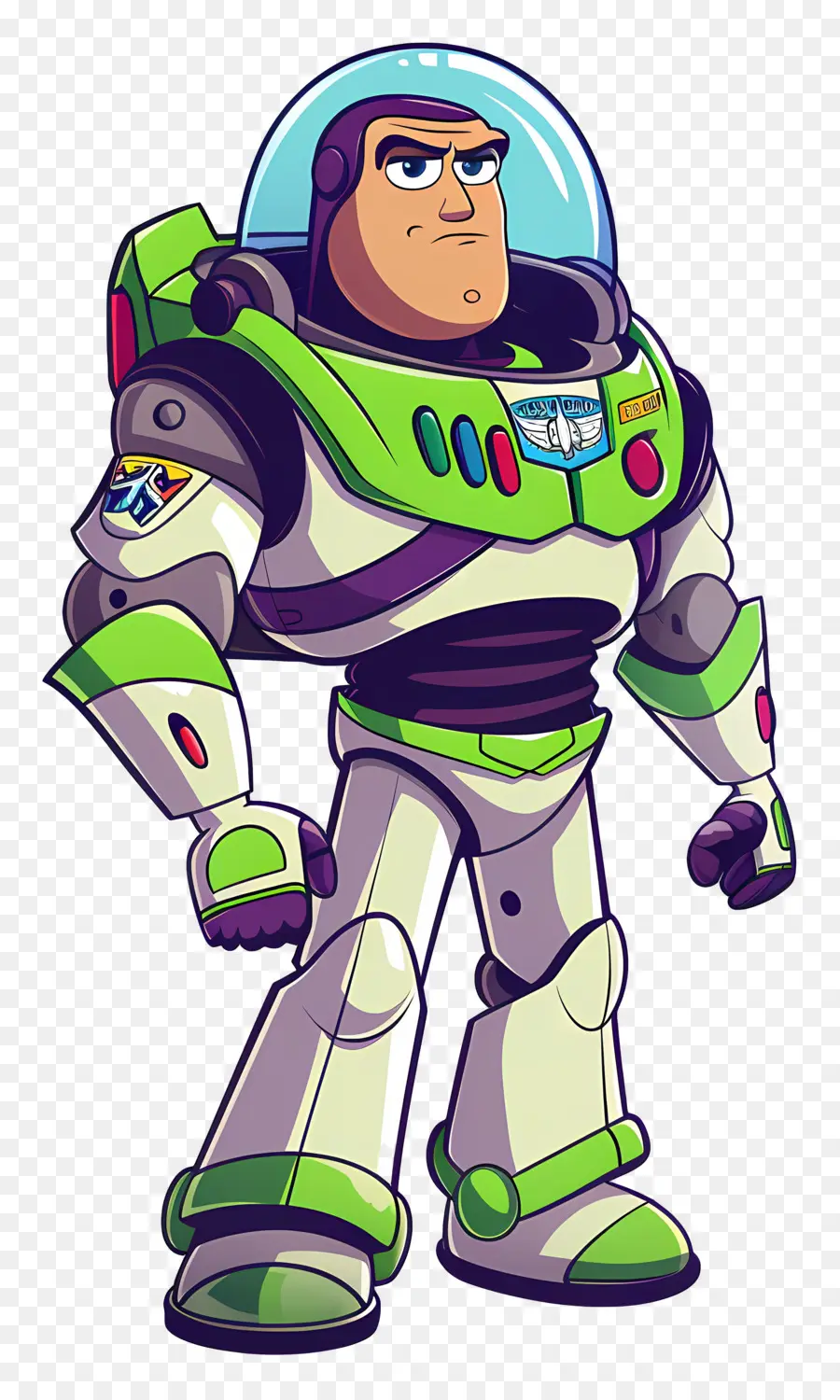 Buzz Lightyear，Toy Story PNG