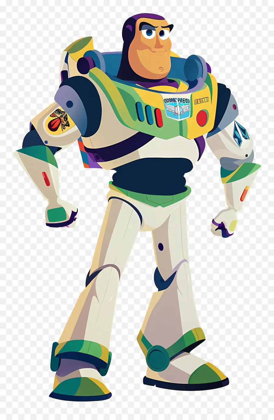 Buzz Lightyear，Toy Story PNG