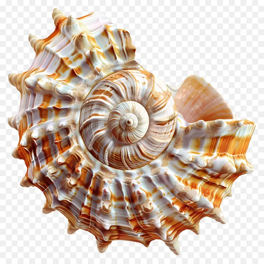 Concha，Shell PNG