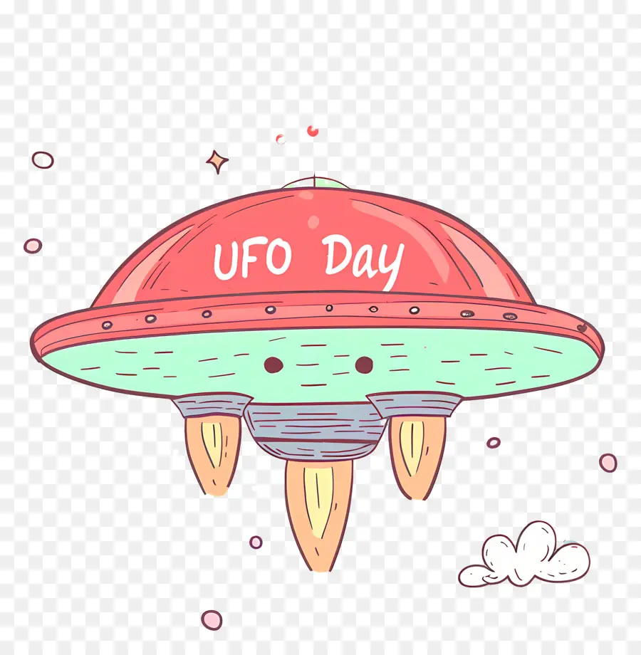 Mundial De Ufología Día，Ovni PNG