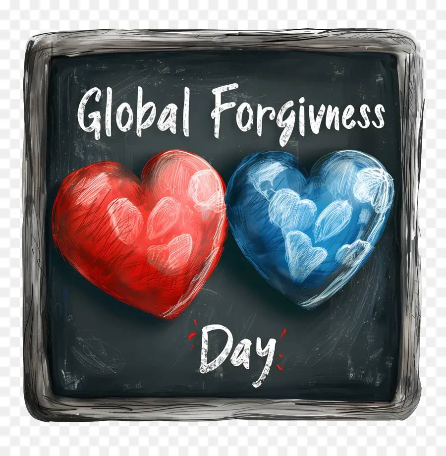 Día Del Perdón Global，El Amor PNG