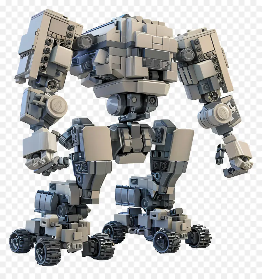 Robot Militar，Robot Lego PNG