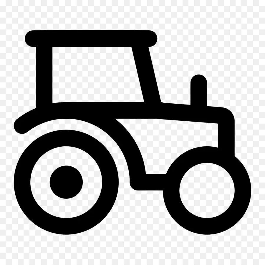 Tractor，Persona PNG