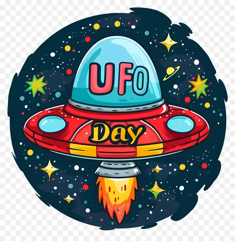 Mundial De Ufología Día，Ovni PNG