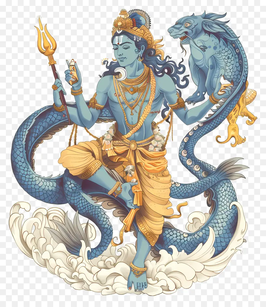 Apara Ekadashi，El Señor Shiva PNG