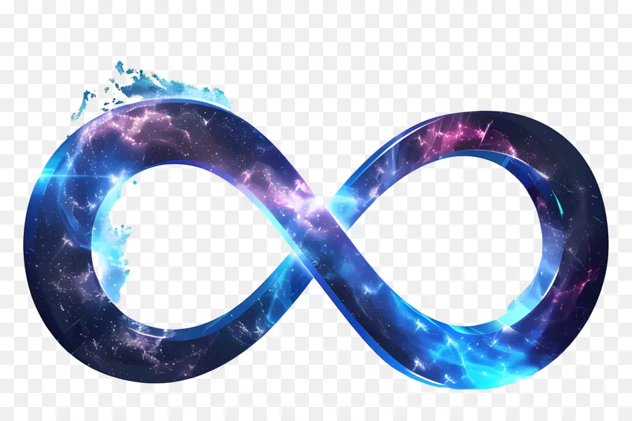 El Infinito，Símbolo De Infinito PNG