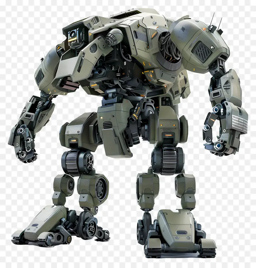 Robot Militar，Robot PNG