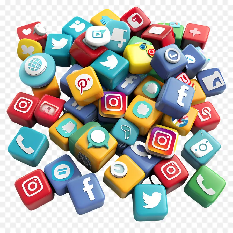 Día De Los Medios Sociales，Medios De Comunicación Social PNG
