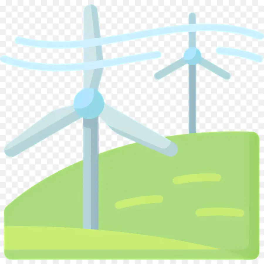 La Energía Renovable，Wind Energy PNG