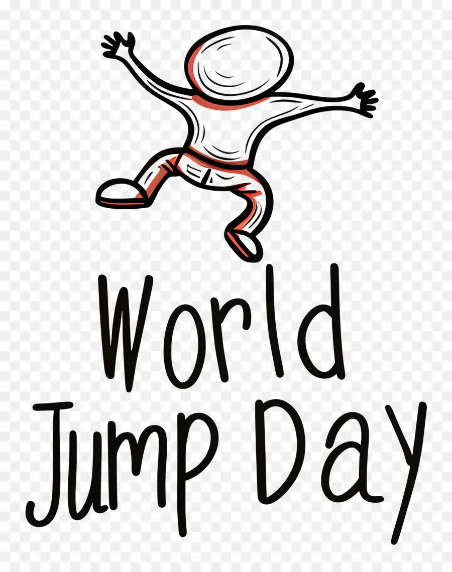 Día Del Jump World，Logotipo PNG