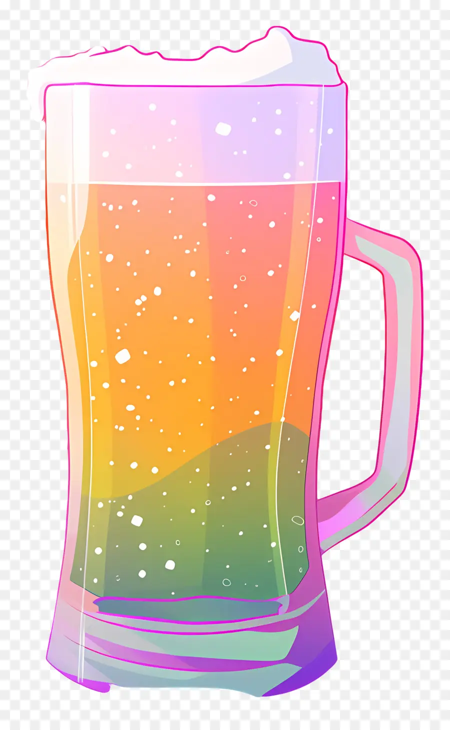 La Jarra De Cerveza，La Cerveza PNG