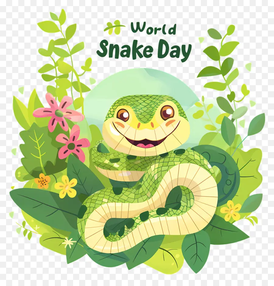 Mundial De La Serpiente Día，La Serpiente PNG