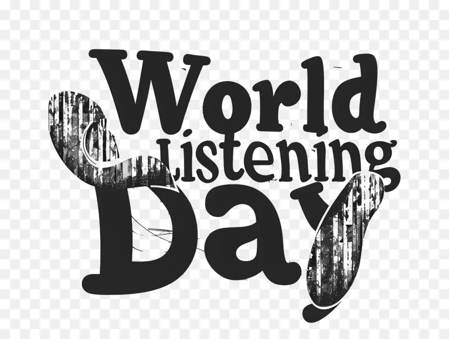 Día Del Mundo De La Escucha，La Justicia Social PNG