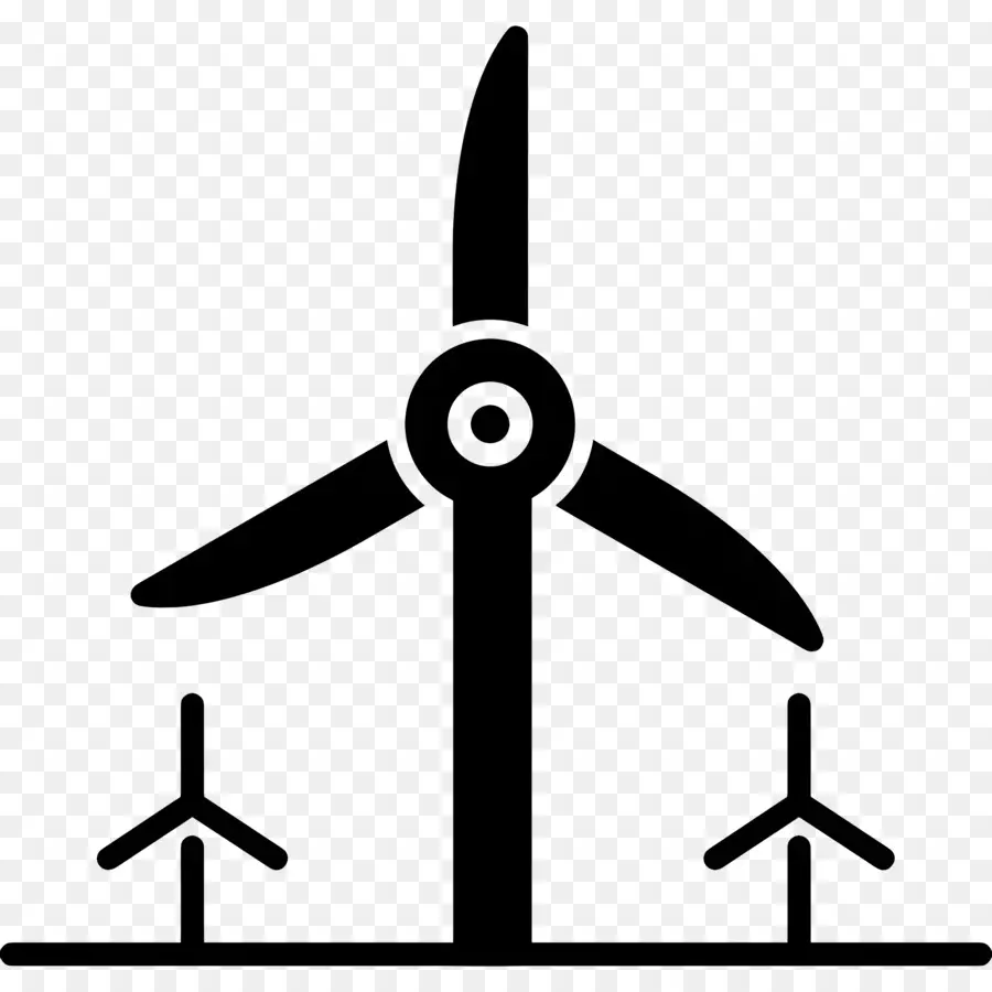 La Energía Renovable，Wind Energy PNG