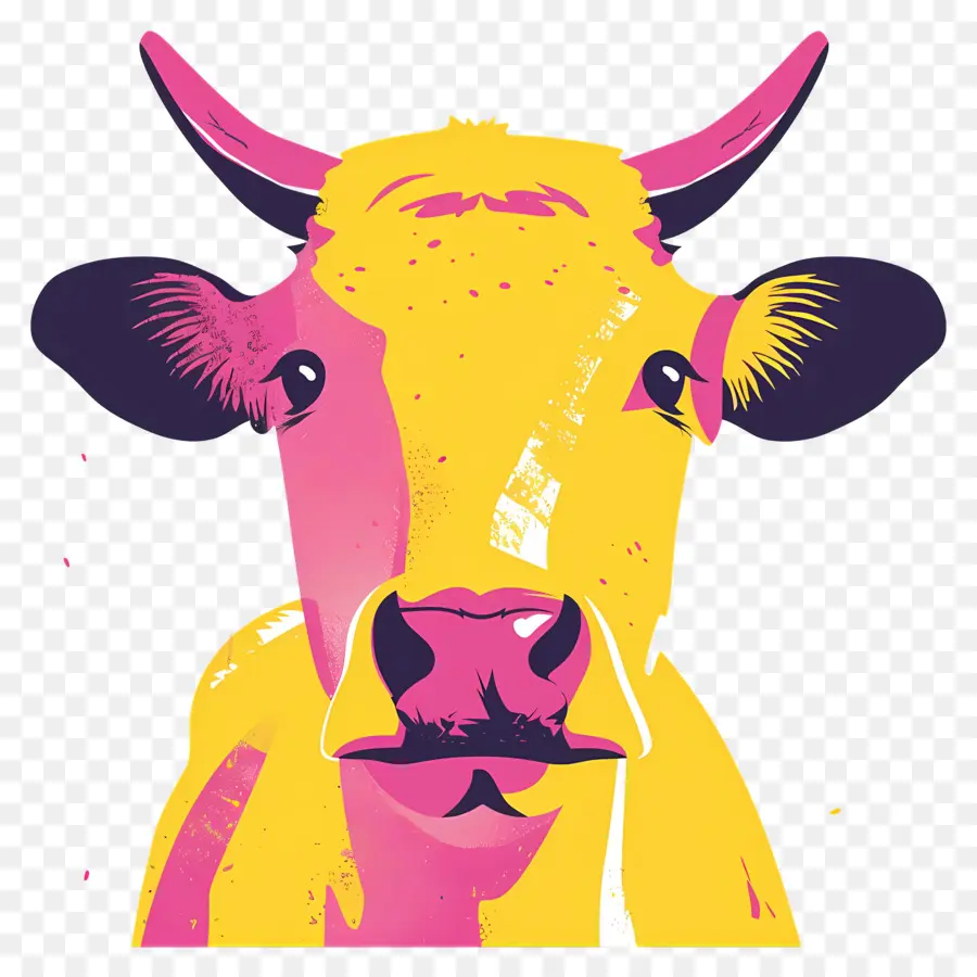 Vaca，Animal PNG