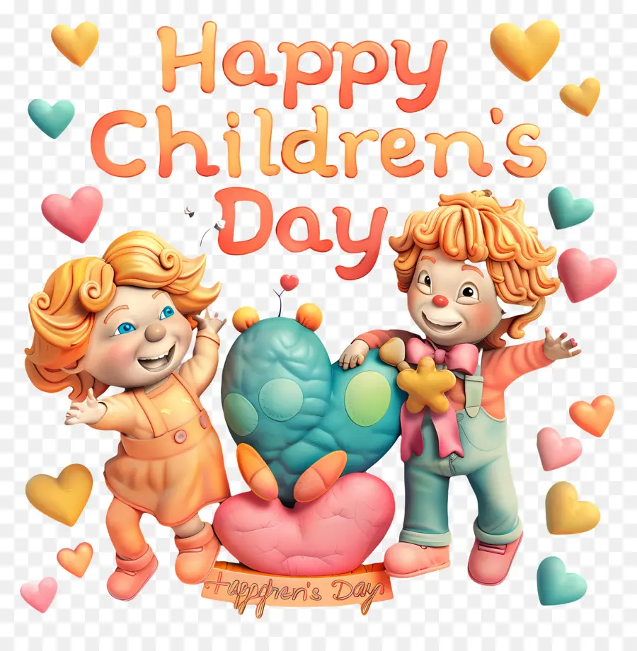 Feliz Día De Los Niños，Children PNG