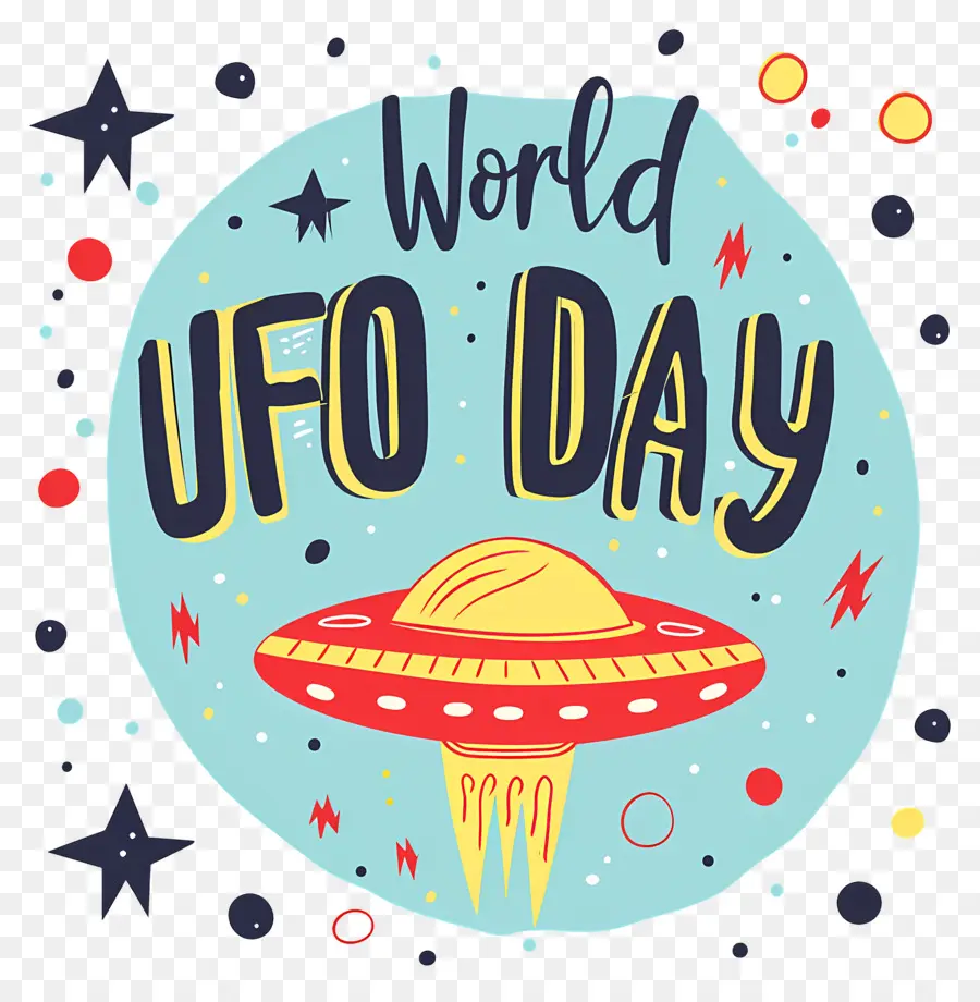 Mundial De Ufología Día，Ovni PNG