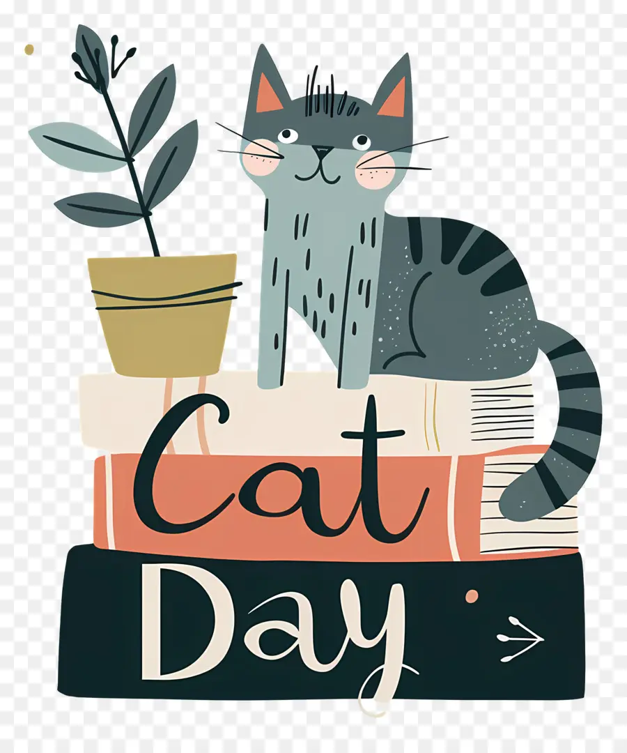 Día Internacional Del Gato，Dia Del Gato PNG