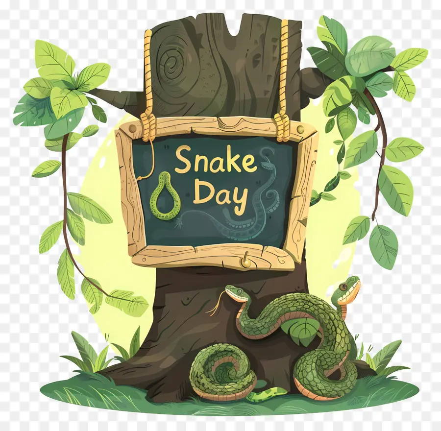 Mundial De La Serpiente Día，La Serpiente PNG