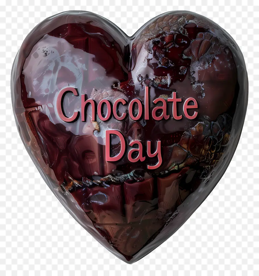 Mundo De Chocolate El Día，Chocolate PNG