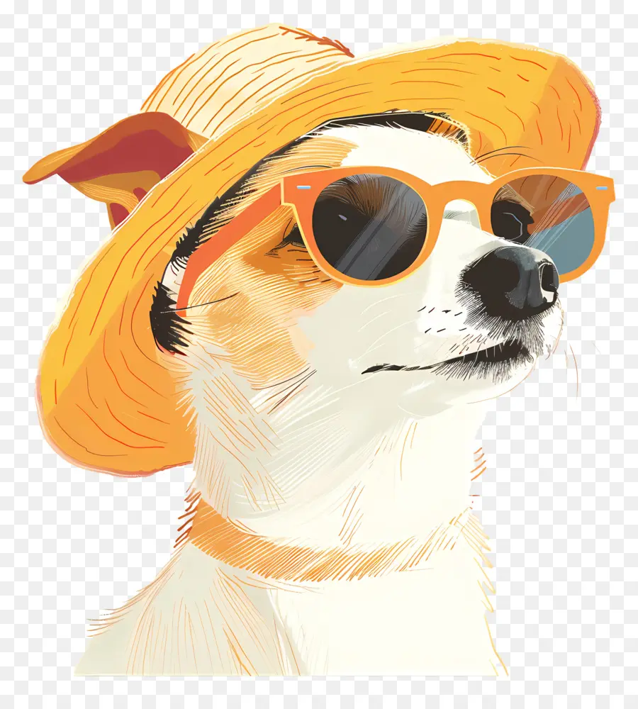 Perro，Verano Caliente PNG