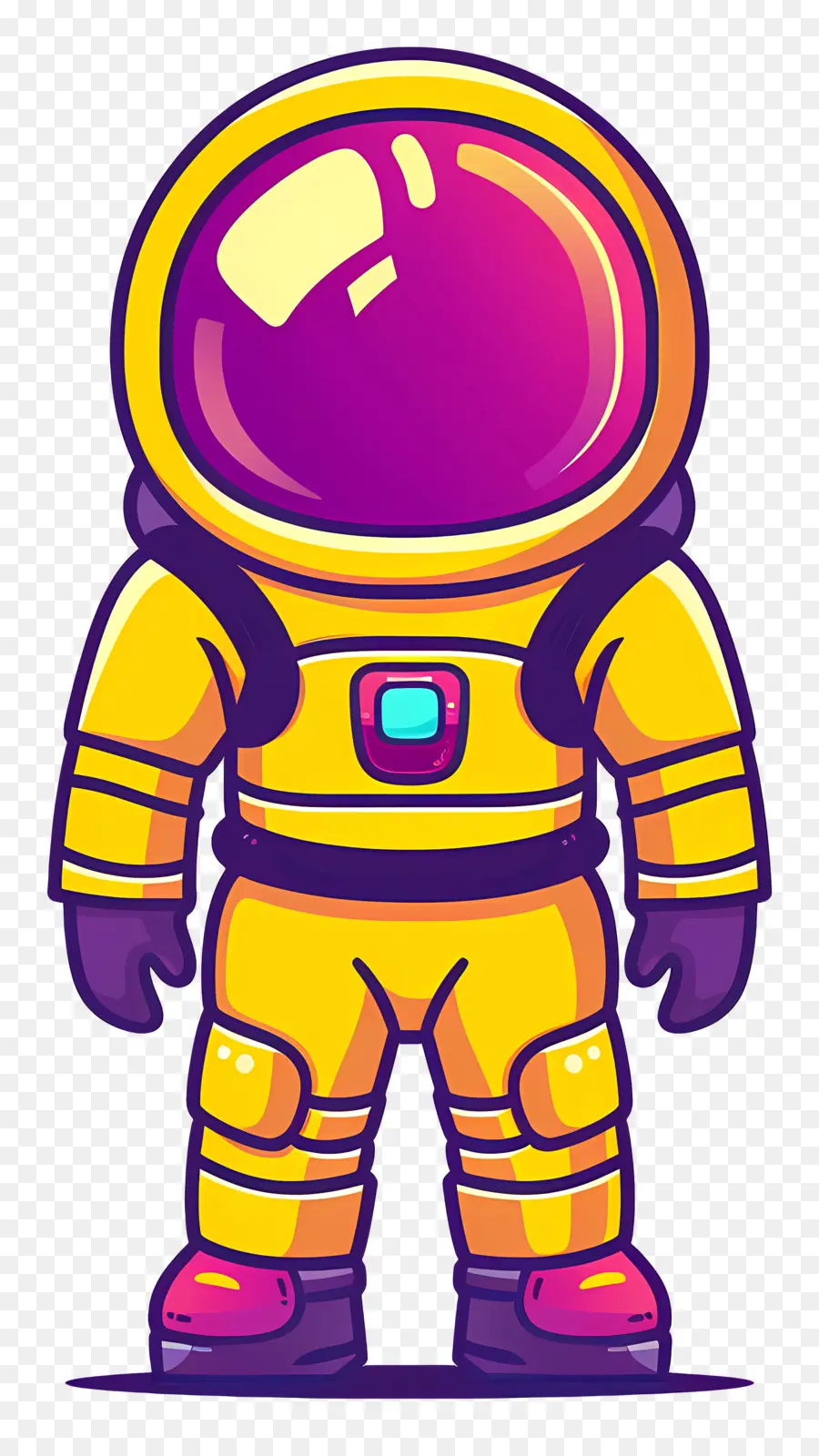 Astronauta，Traje Espacial PNG