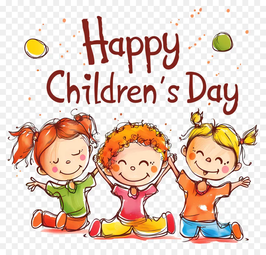 Feliz Día De Los Niños，Childrens Day PNG