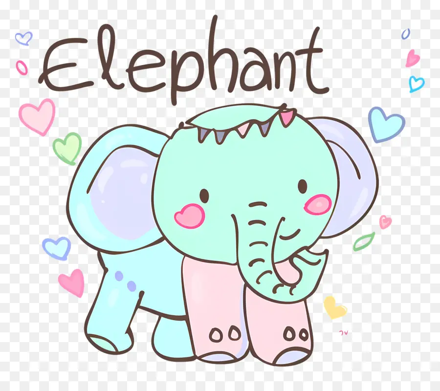 Día Mundial Del Elefante，Elefante PNG