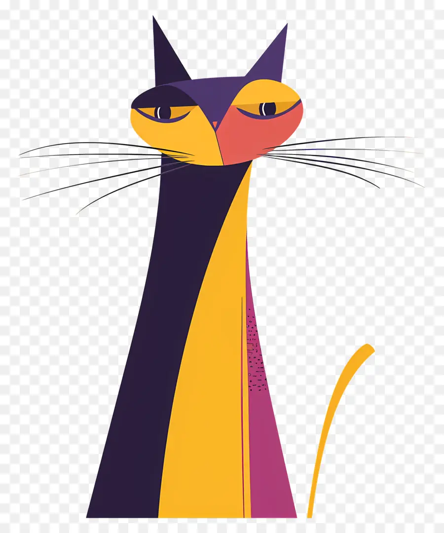 Gato De Dibujos Animados，Gato PNG