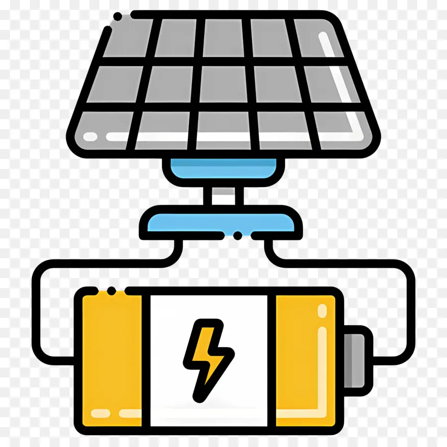 La Energía Renovable，La Energía Solar PNG