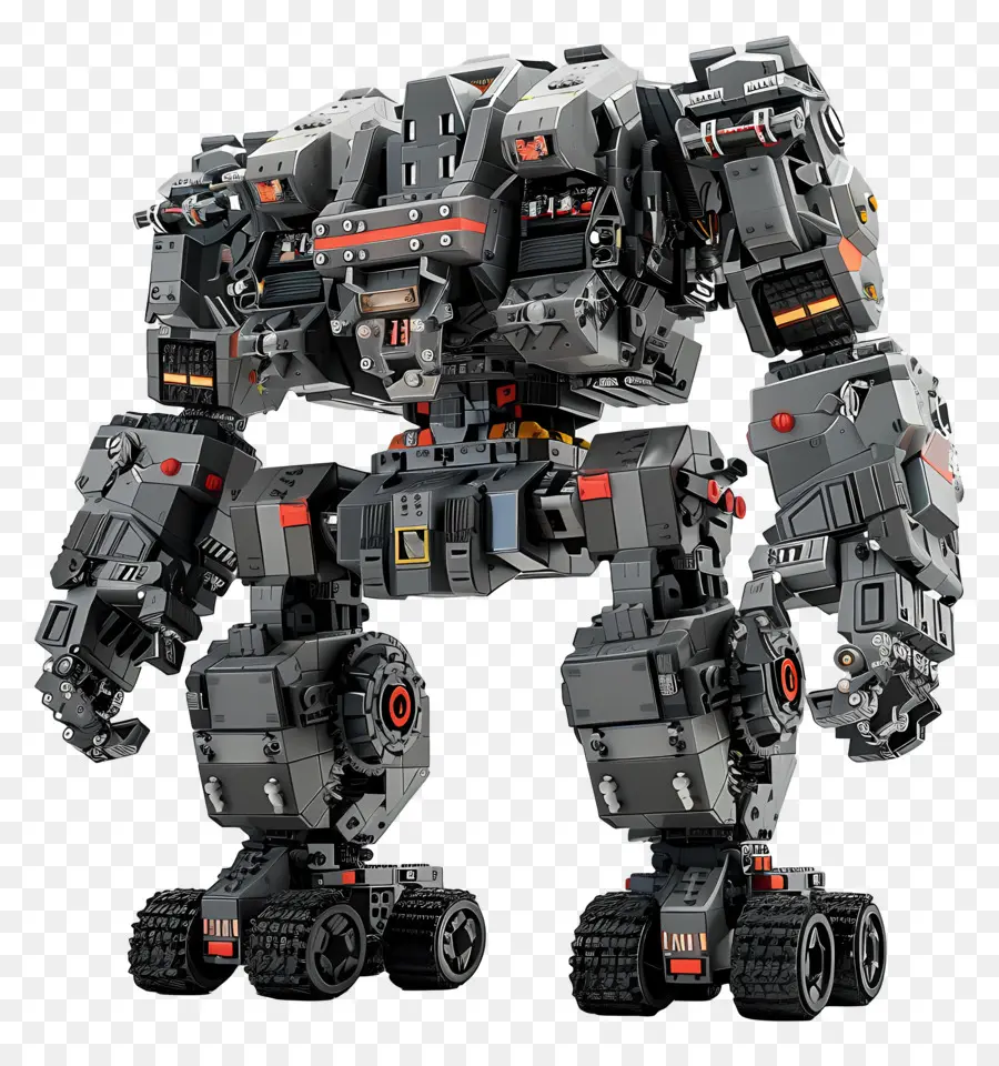 Concepto Mech，Robot PNG