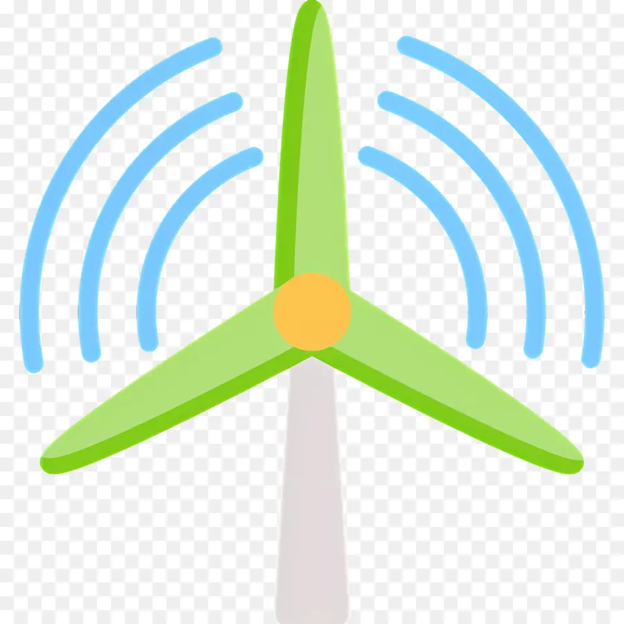 La Energía Renovable，Wind Energy PNG