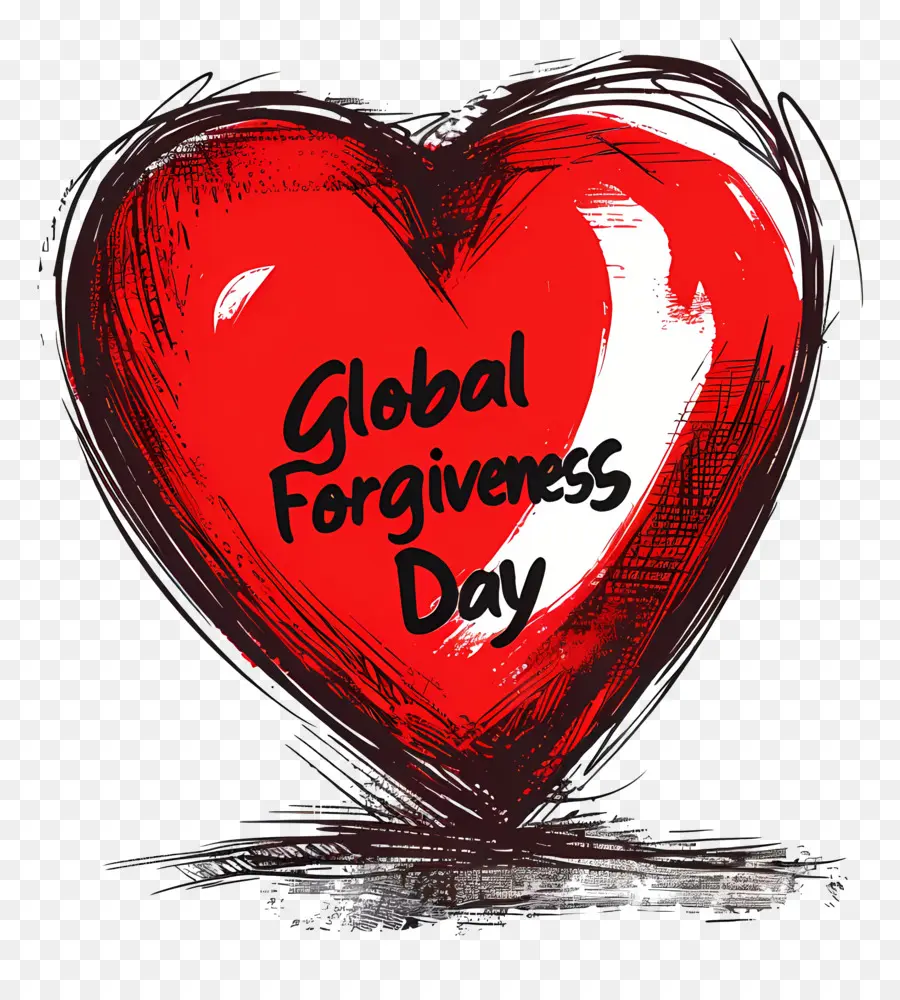Día Del Perdón Global，El Amor PNG