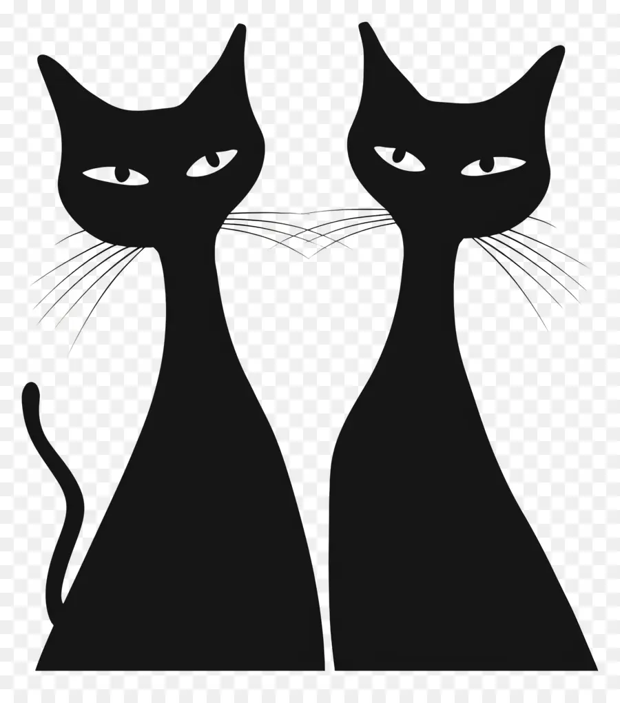 Los Gatos Negros，Los Gatos PNG