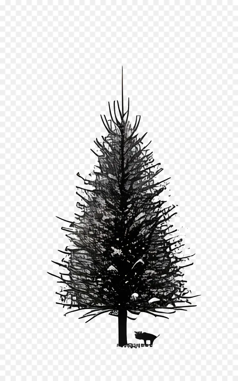 árbol De Navidad，Árbol De Navidad PNG