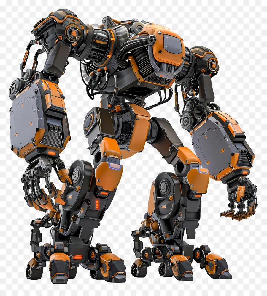 Concepto Mech，Robot PNG