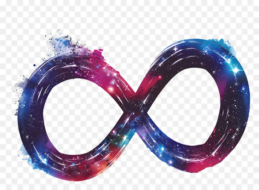 El Infinito，Símbolo De Infinito PNG