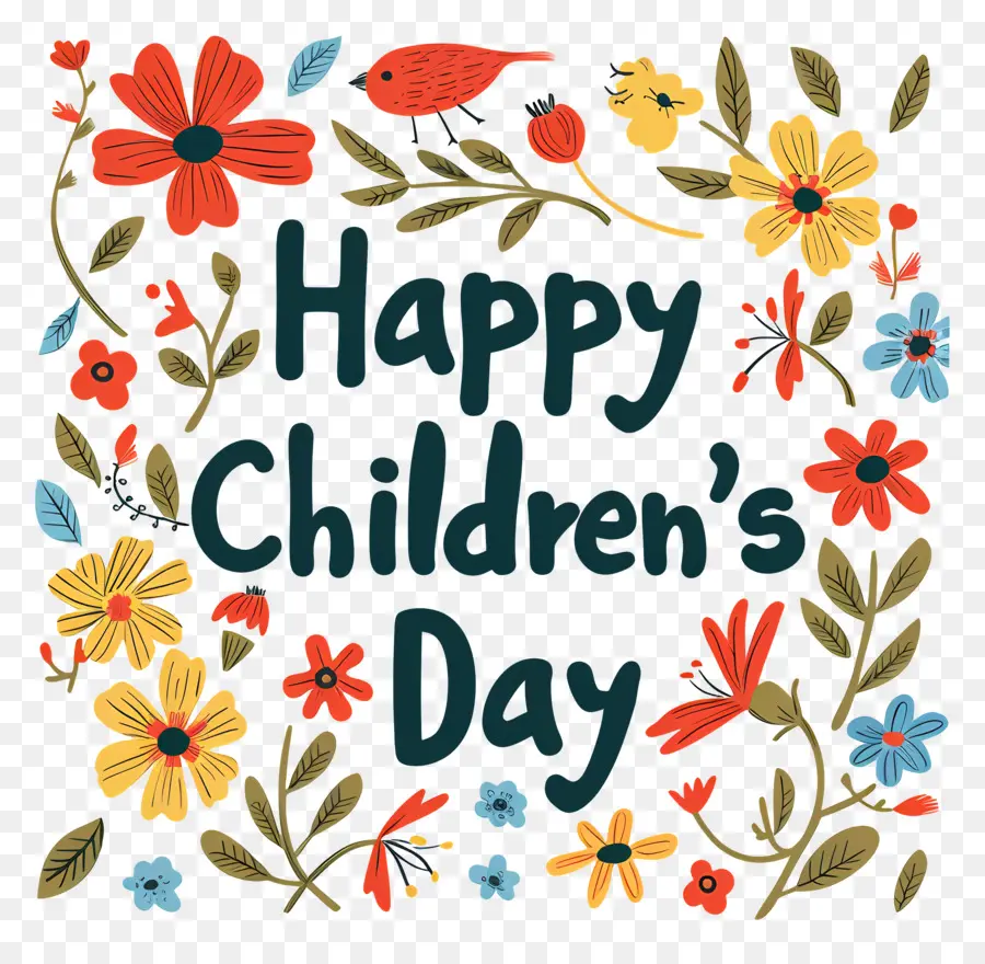 Feliz Día De Los Niños，Childrens Day PNG