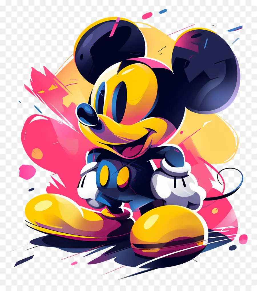 Mickey Mouse，Disney PNG